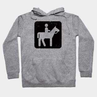 Horseback Riding Hoodie